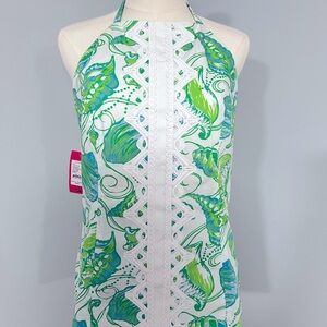 Lilly Pulitzer Hillville Halter Lace